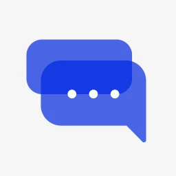 Messages: Text, SMS & MMS のアイコン